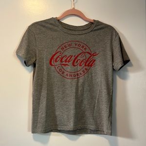 Coke vintage tee